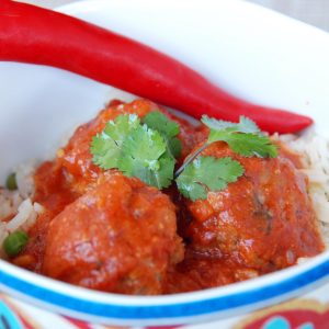 אלבונדיגס Albondigas